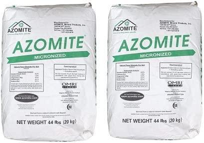 Azomite Micronized Bag, 44 lb (2-Pack)