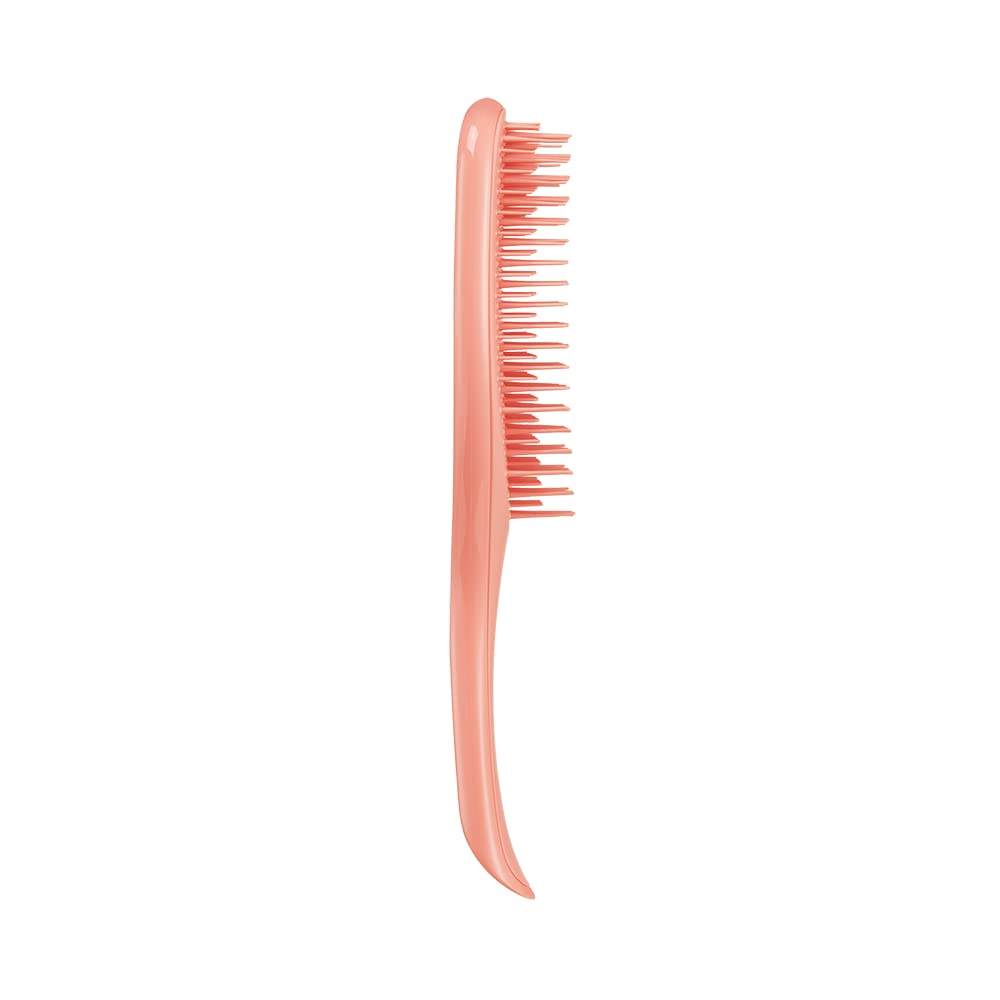 Tangle Teezer The Fine and Fragile Ultimate Detangling Brush, Dry and Wet Hair Brush Detangler for Color-Treated, Fine and Fragile Hair, Sweet Cinnamon