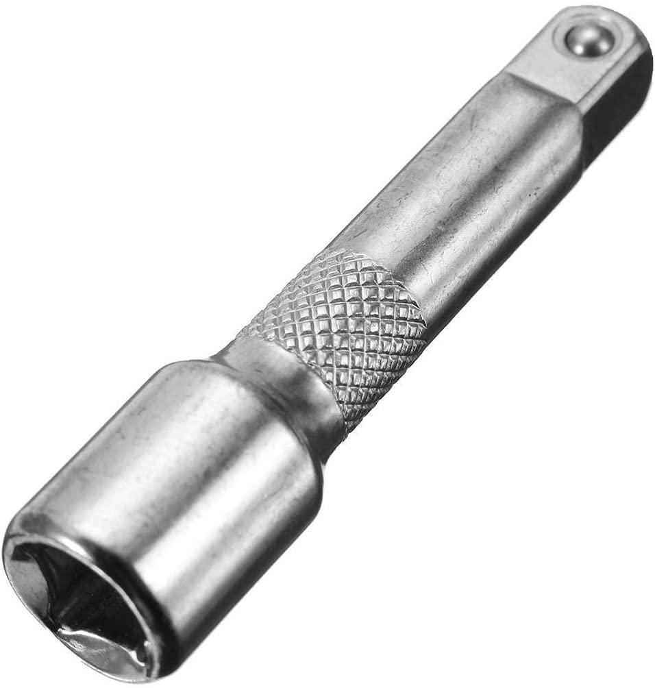 Singlin58 Tool Hand Tools 46Pcs 1/4 Inch Wrench Repair Tools Metric Socket Wrench Screw Kit Bike