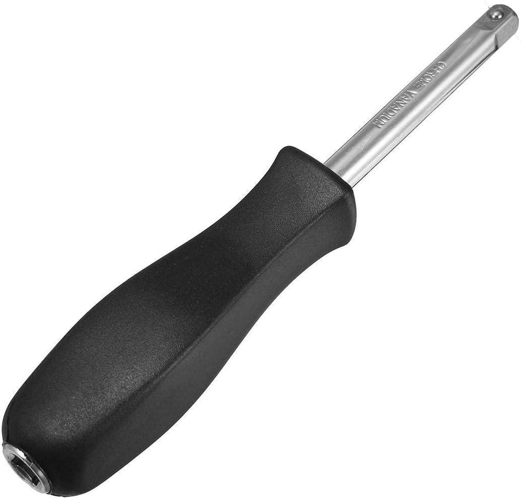 Peixiang Sturdy Hand Tools 46Pcs 1/4 Inch Wrench Repair Tools Metric Socket Wrench Screw Kit Safety
