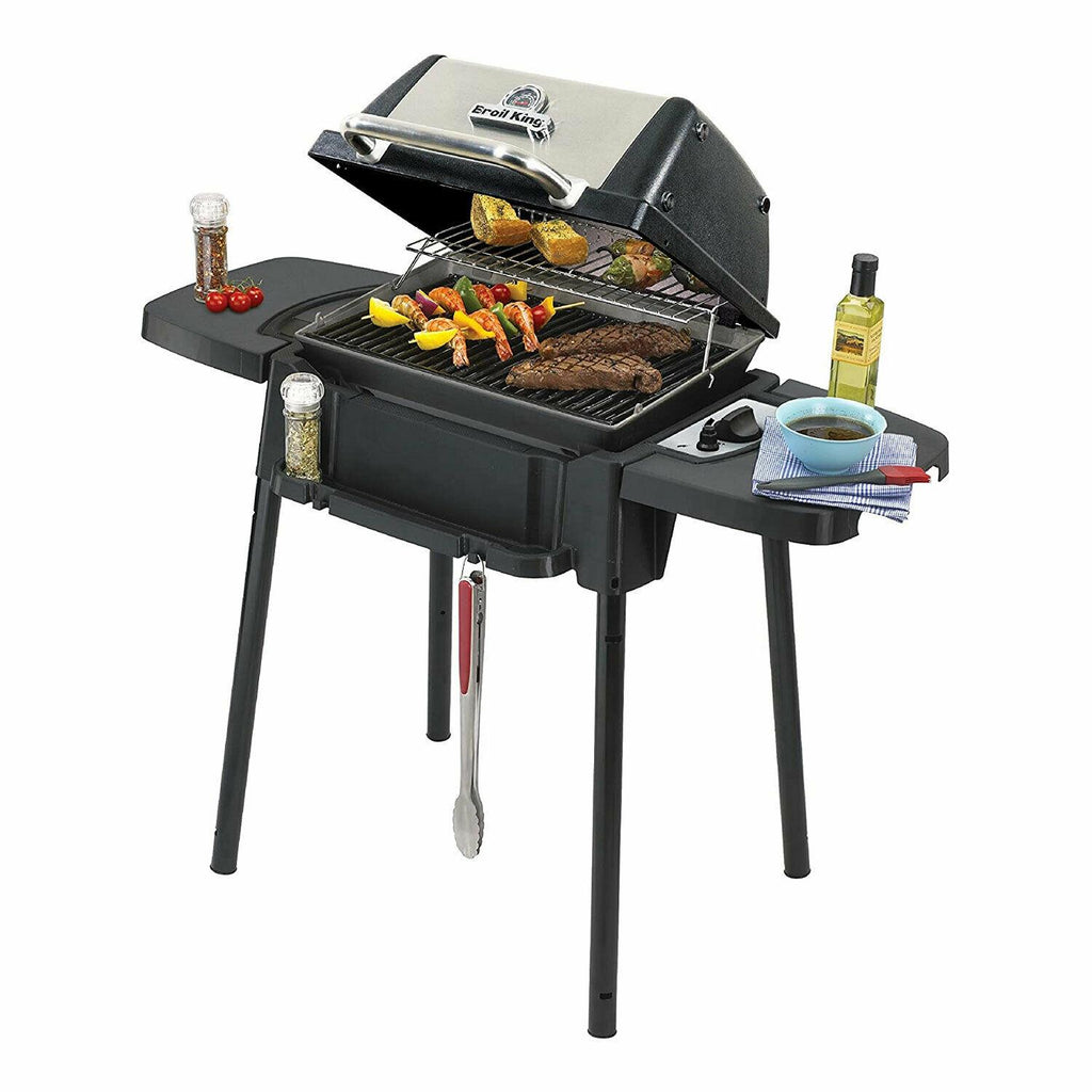 950654 LP Porta Chef 120 14000 BTU Outdoor Liquid Propane Gas Grill
