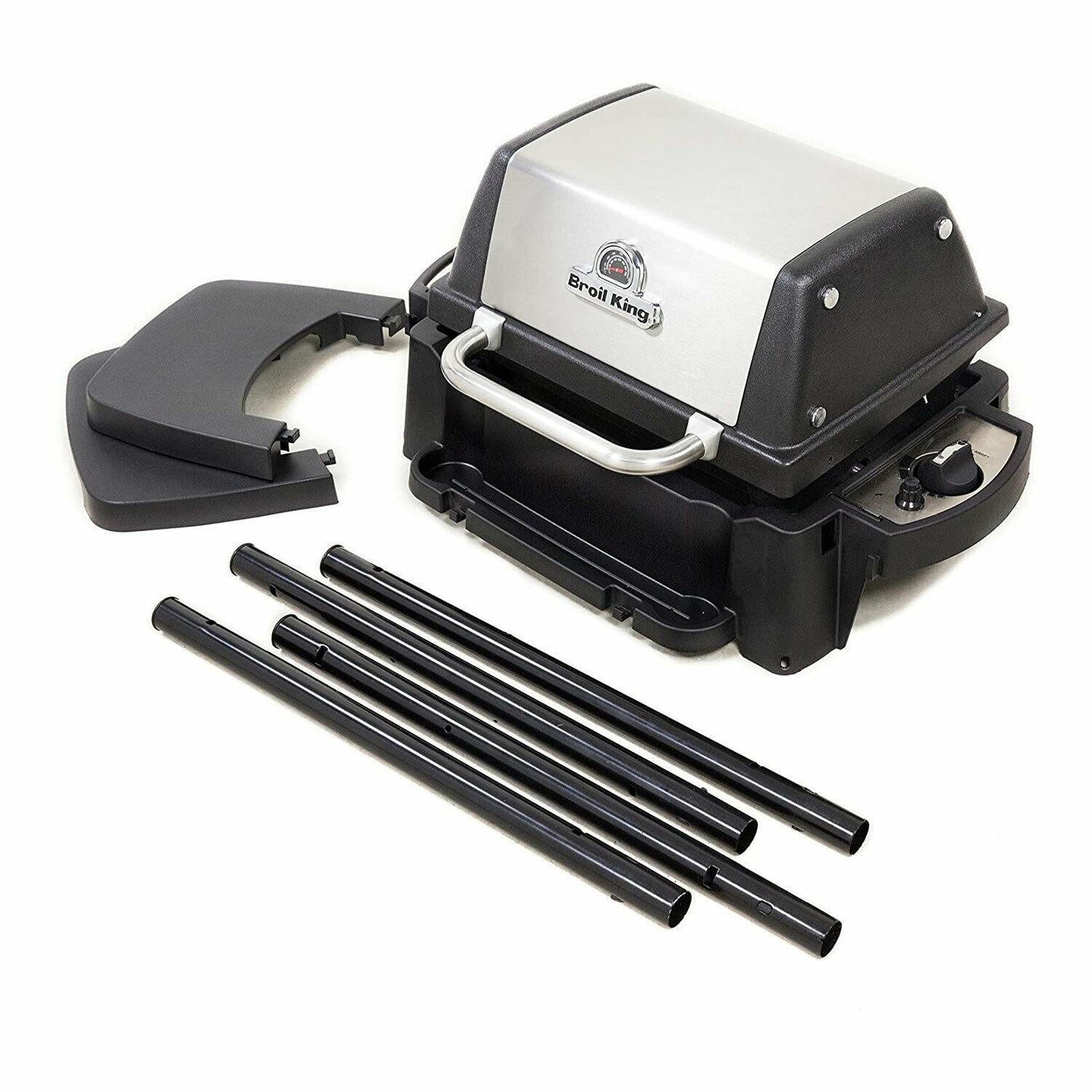 950654 LP Porta Chef 120 14000 BTU Outdoor Liquid Propane Gas Grill