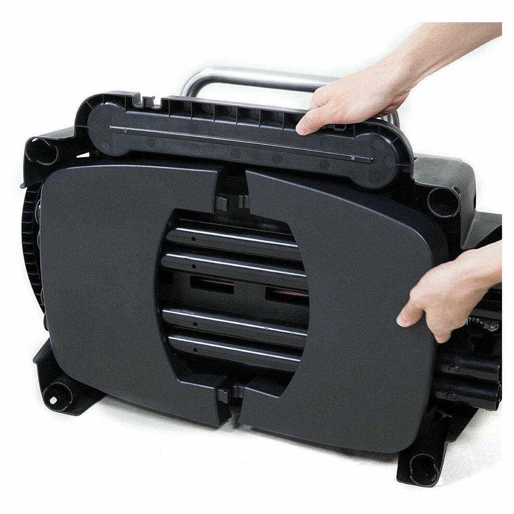 950654 LP Porta Chef 120 14000 BTU Outdoor Liquid Propane Gas Grill