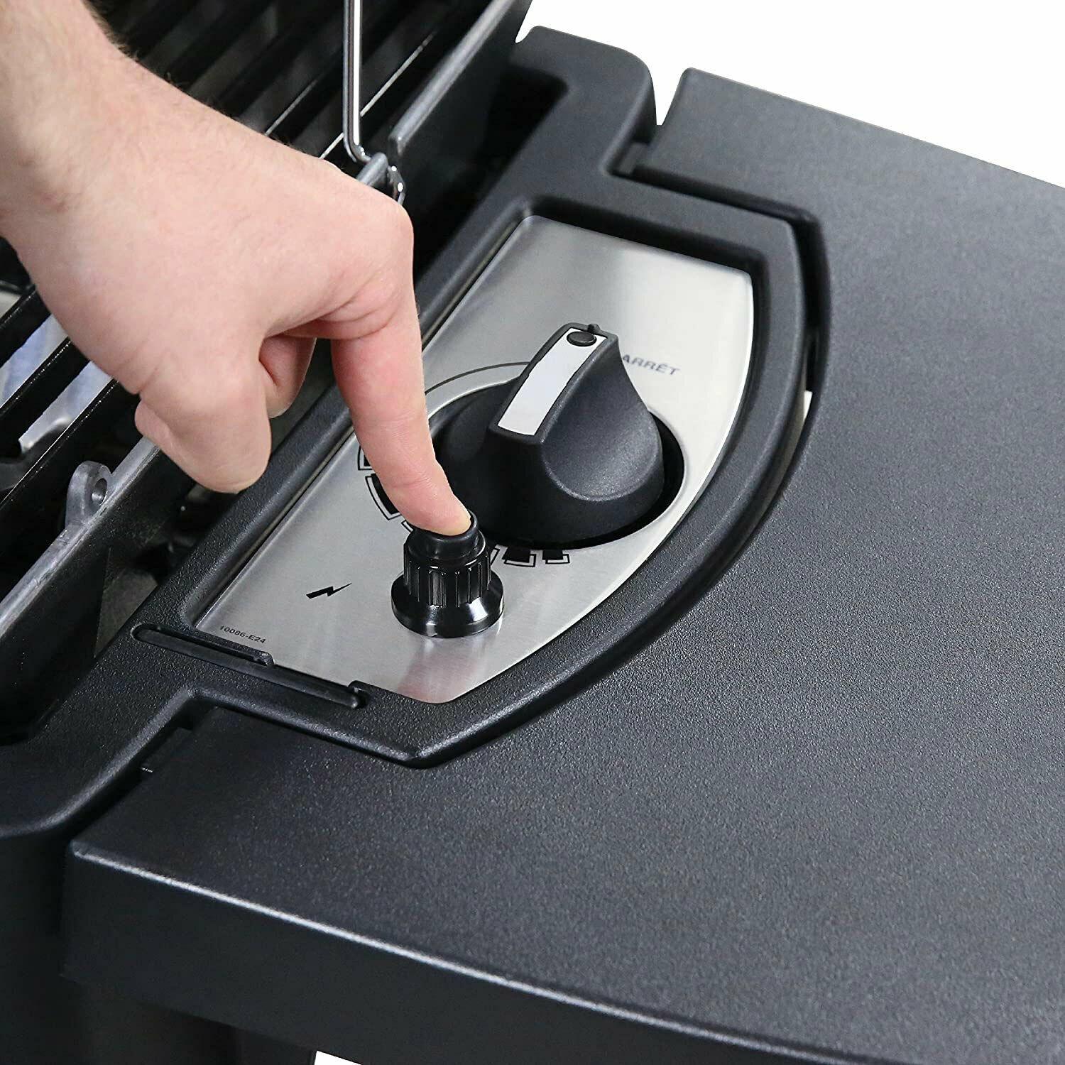 950654 LP Porta Chef 120 14000 BTU Outdoor Liquid Propane Gas Grill