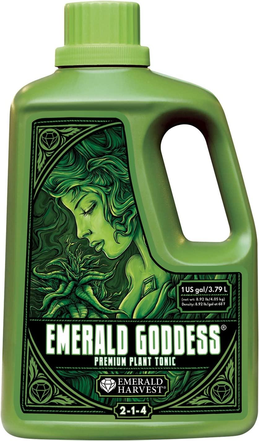 Emerald Goddess (1 Gallon)