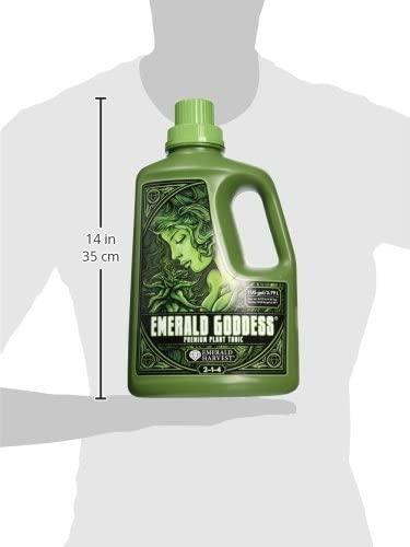 Emerald Goddess (1 Gallon)