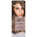 L’Oréal Paris Le Color Gloss One Step In-Shower Toning Hair Gloss, Neutralizes Brass, Conditions &amp; Boosts Shine, Smoky Bronde, 4 Ounce