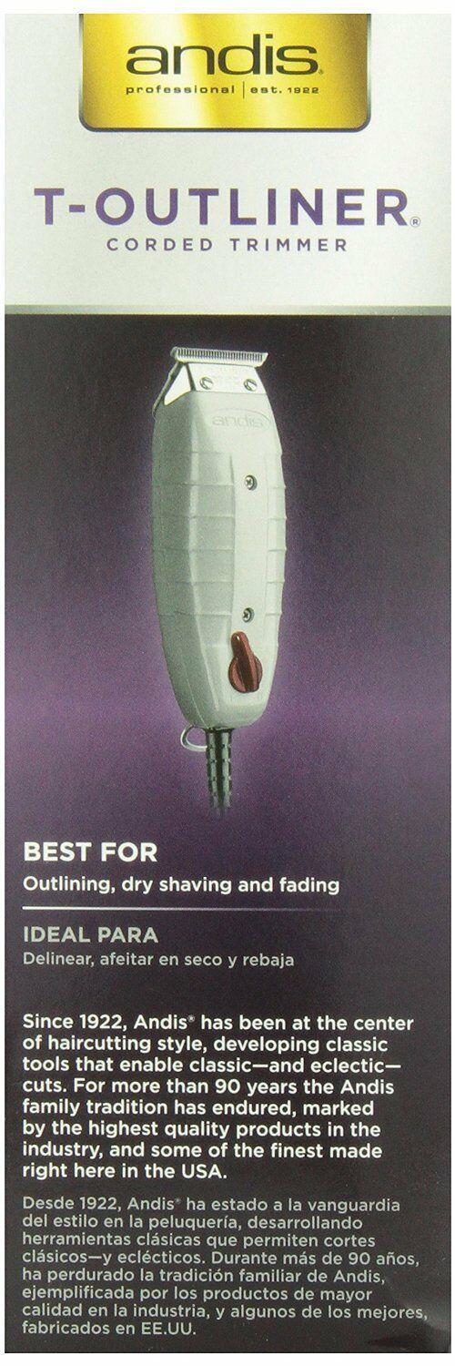 Andis 04711 T-Outliner Trimmer