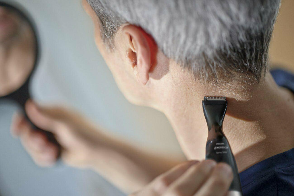 Philips Norelco Nose Trimmer Series 5100, Nt5175 Trimmer All In One