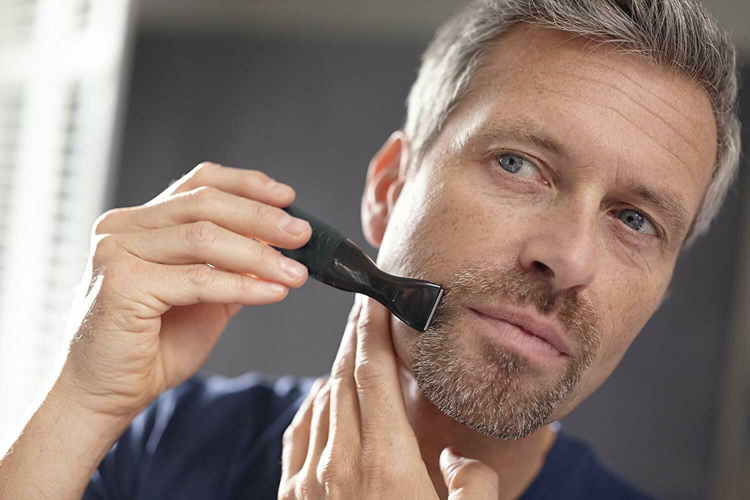 Philips Norelco Nose Trimmer Series 5100, Nt5175 Trimmer All In One