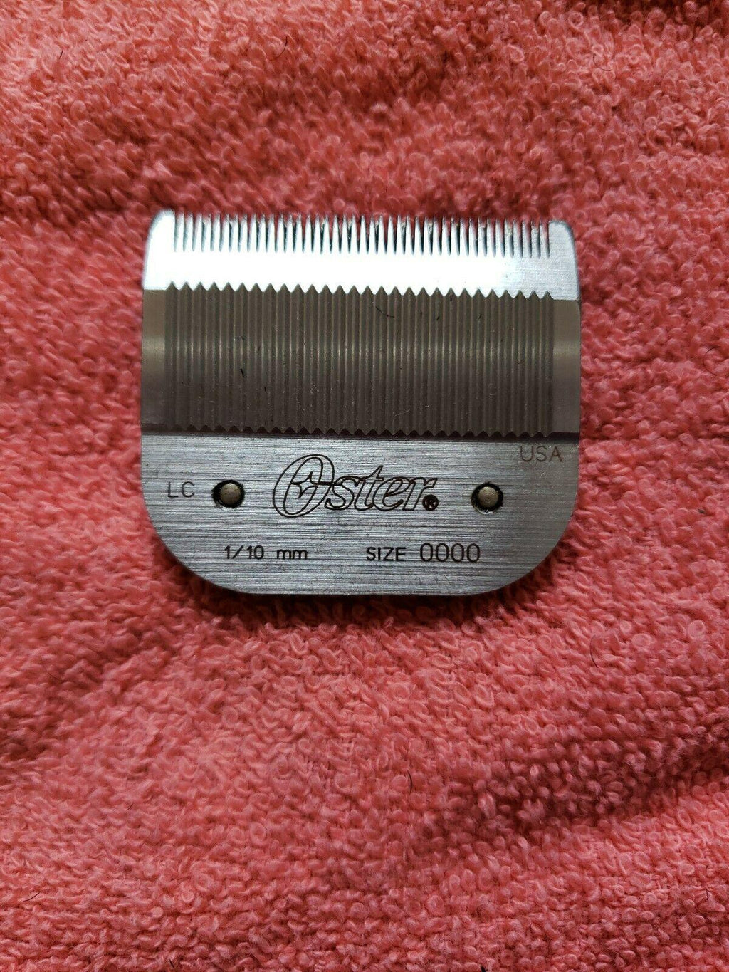 Professional Hair Clippers Trimmers Oster Classic with 5 blades.