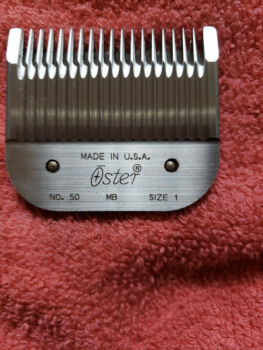 Professional Hair Clippers Trimmers Oster Classic with 5 blades.