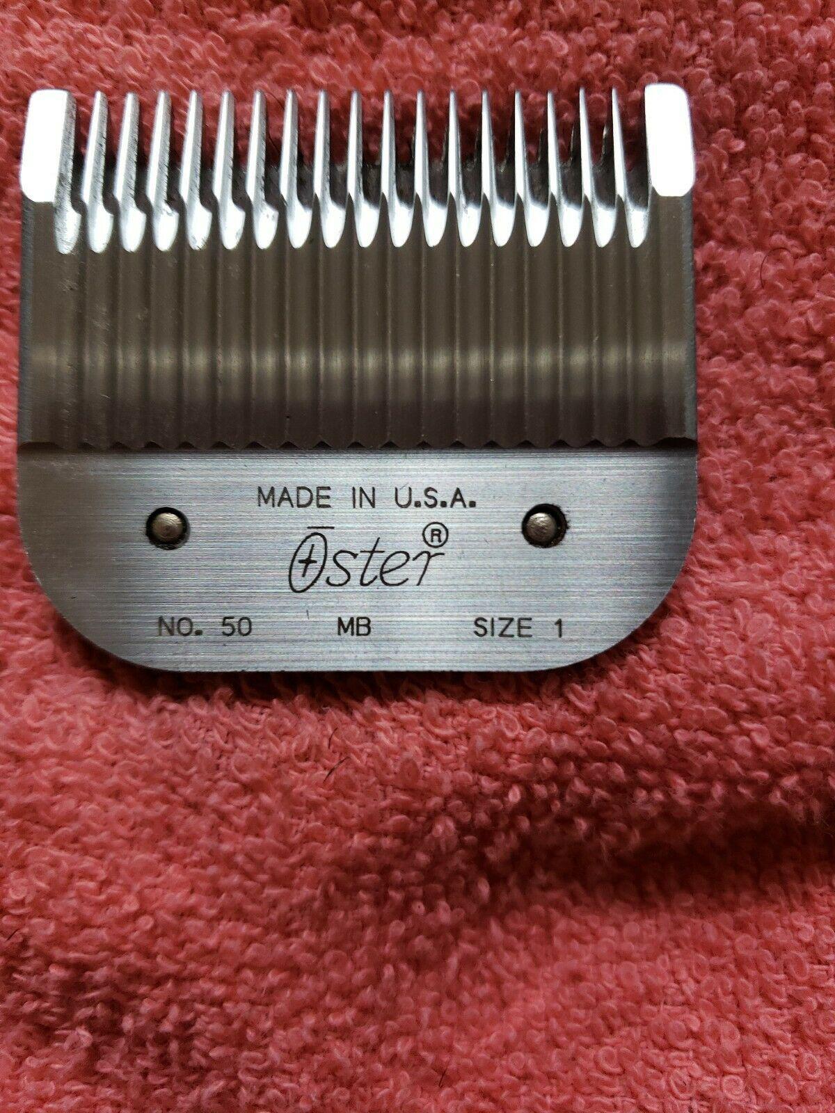 Professional Hair Clippers Trimmers Oster Classic with 5 blades.