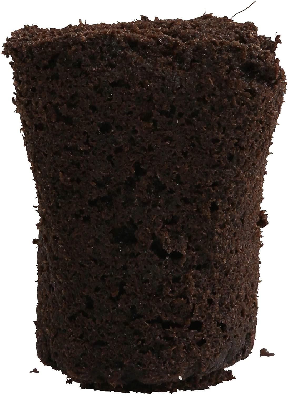 General Hydroponics HGC714150 Rapid Rooter Plant Starters Bulk Plugs, 1400 Count