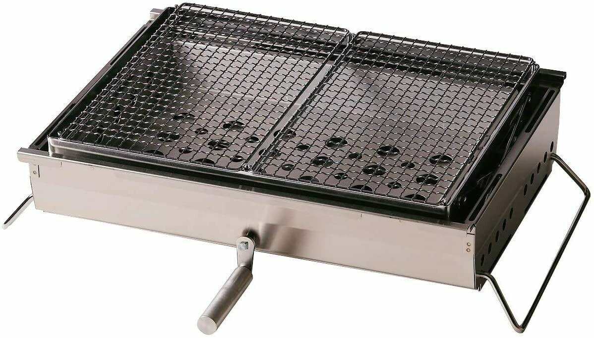 lift-up BBQ BOX [5 ~ for 6 people] New