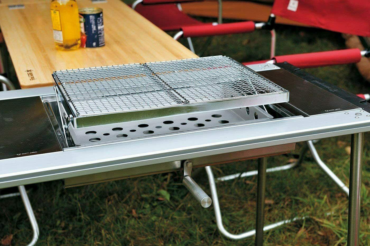 lift-up BBQ BOX [5 ~ for 6 people] New