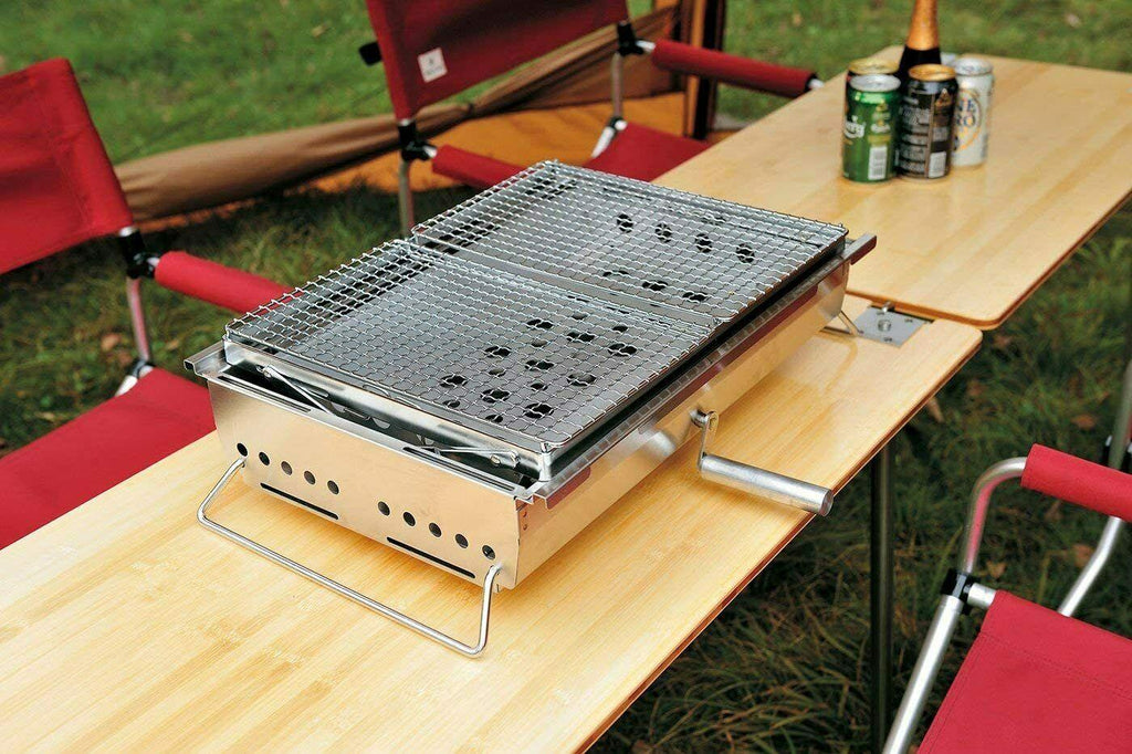 lift-up BBQ BOX [5 ~ for 6 people] New