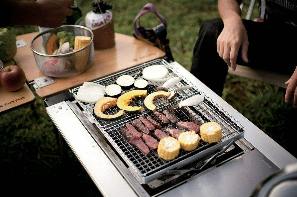 lift-up BBQ BOX [5 ~ for 6 people] New