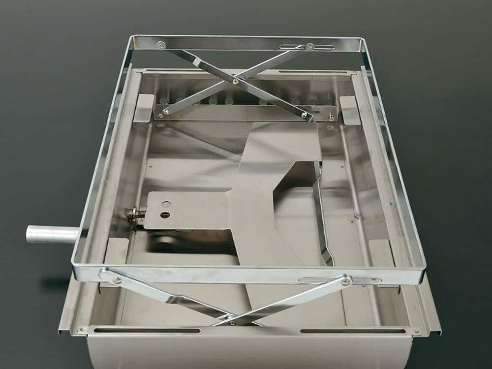 lift-up BBQ BOX [5 ~ for 6 people] New