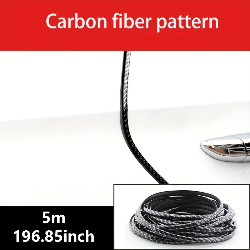 Upgrade Your Car's Protection &amp; Soundproofing With Plating Door EdStrips
