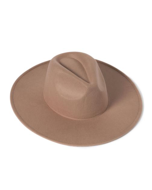 Rocky Mountain Hat - Latte