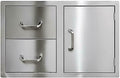 30-Inch Access Door and Double Drawer Combo - RDC1