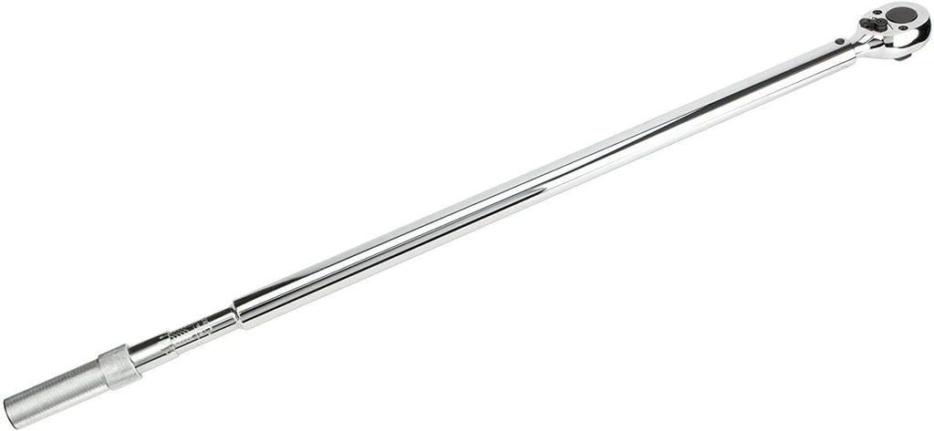 Performance Tool M204 3/4" Drive Torque Wrench with LH/RH Thread Torque Capabilities