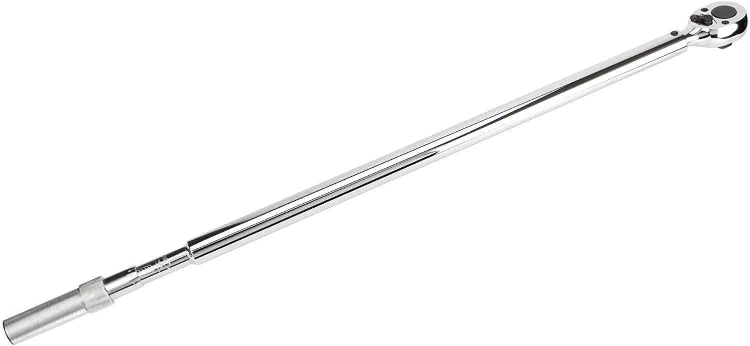 Performance Tool M204 3/4" Drive Torque Wrench with LH/RH Thread Torque Capabilities
