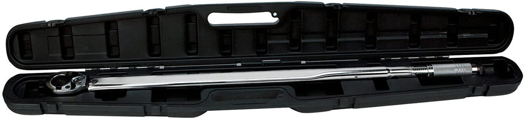 Performance Tool M204 3/4" Drive Torque Wrench with LH/RH Thread Torque Capabilities