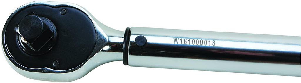 Performance Tool M204 3/4" Drive Torque Wrench with LH/RH Thread Torque Capabilities