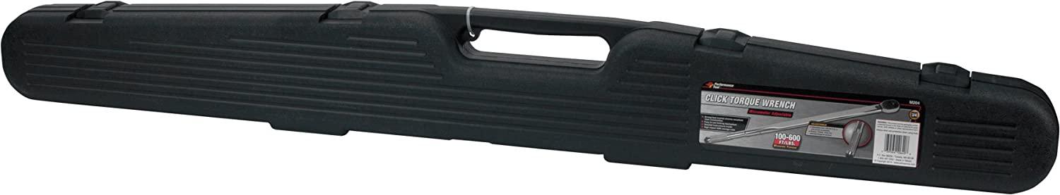 Performance Tool M204 3/4" Drive Torque Wrench with LH/RH Thread Torque Capabilities