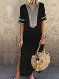 Short Sleeve Dress