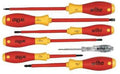 Insulated Screwdriver Set, 7 pcs.