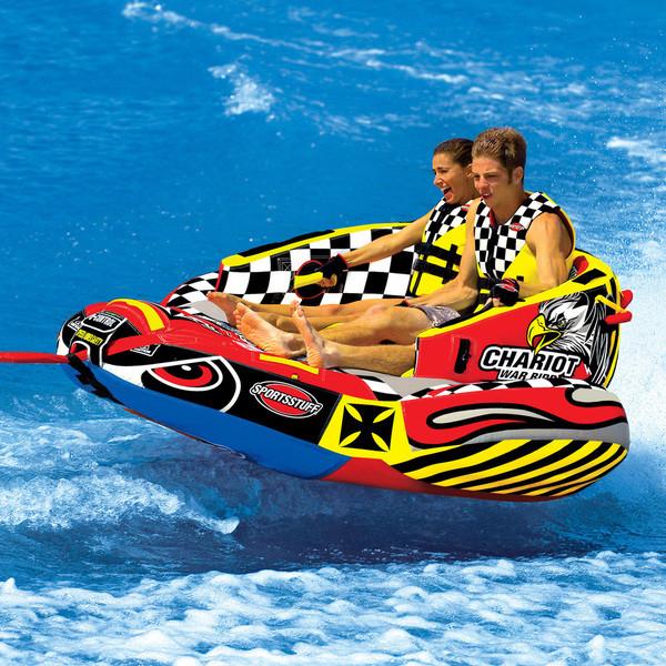 SPORTSSTUFF 53-1780 Chariot Warbird 2 Towable