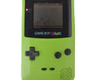 Game Boy Color - Green Great Condition With SuperMarioLand + 2 Games!!