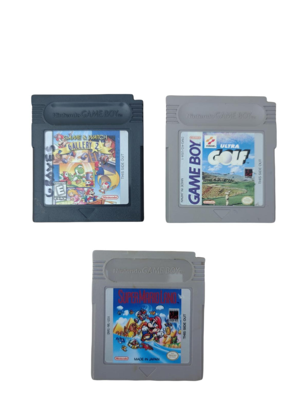 Game Boy Color - Green Great Condition With SuperMarioLand + 2 Games!!