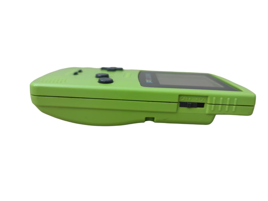 Game Boy Color - Green Great Condition With SuperMarioLand + 2 Games!!
