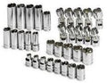 SK Hand Tool 89016 Socket Set 3/8 Drive St/Dp (33 Piece)