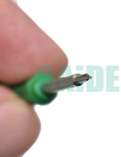 Screwdriver 0.6 Y Screw Driver 83mm Green Mini 0.6Y Screwdriver for 7 Plus Repair Tool Hand Tools 2000pcs/lot - (Color: GREEN)