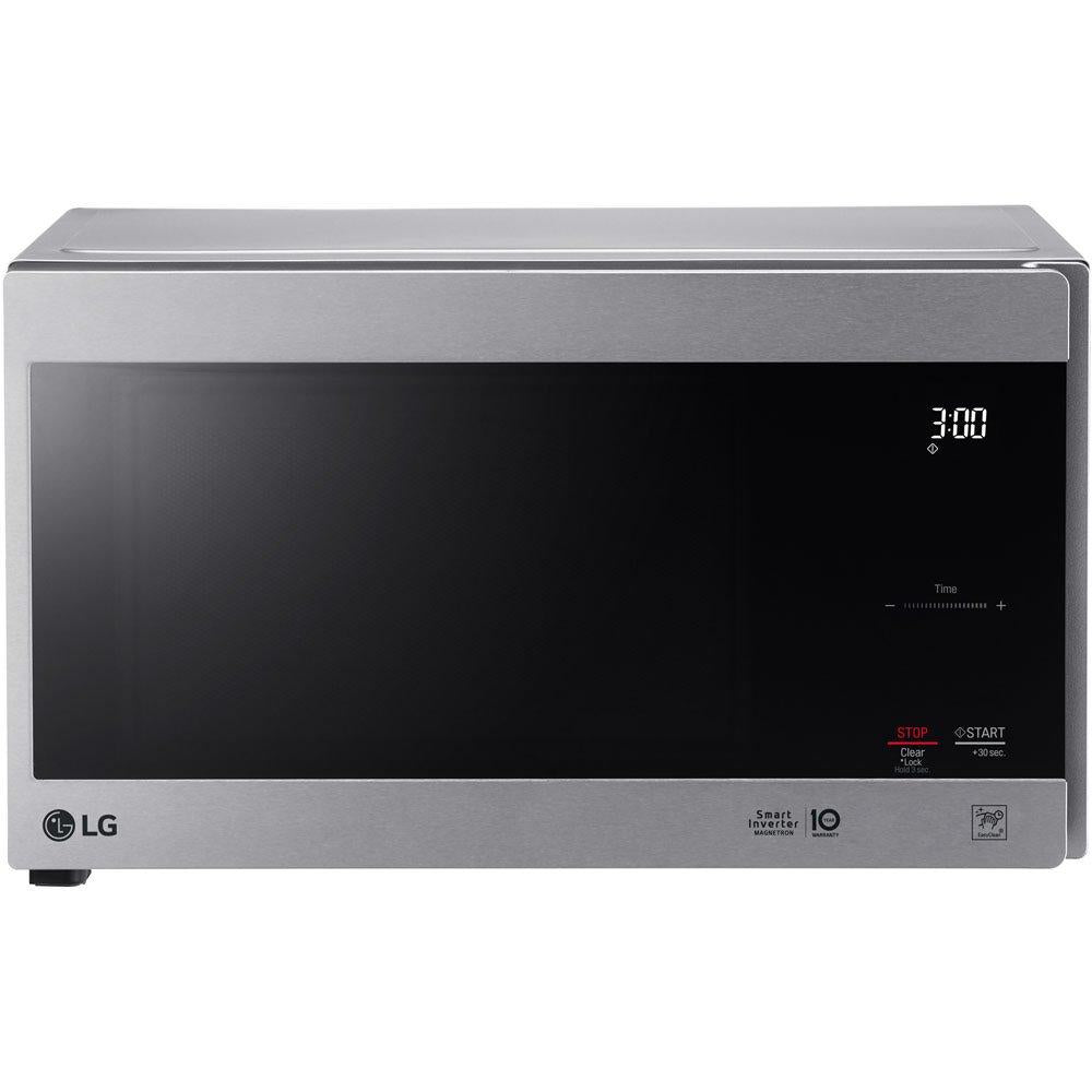 LG NeoChef 1040W Microwave - 0.9 cu ft (LMC0975ST)  Steel - New