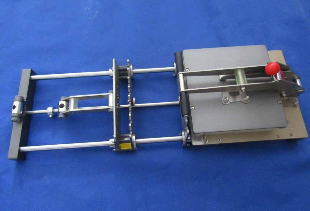 steel manual doner kebab meat skewer machine ag