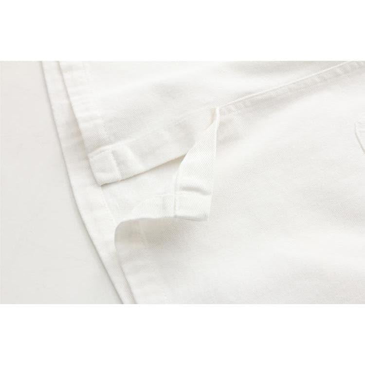 cat embroidery overall skirt