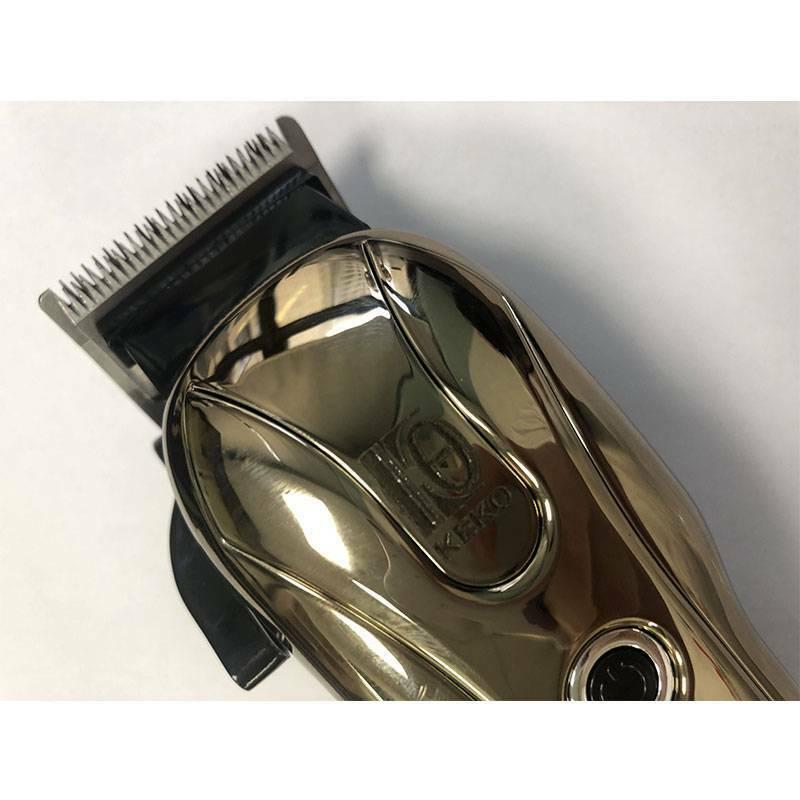 Keko Electric Hair Grooming Kit Pro T-outliner Cordless Trimmer Hair Clipper US