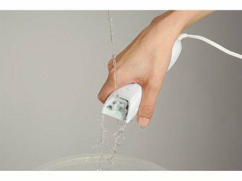 TESCOM Sukikatto electric clippers charging and alternating current blue TC395-A