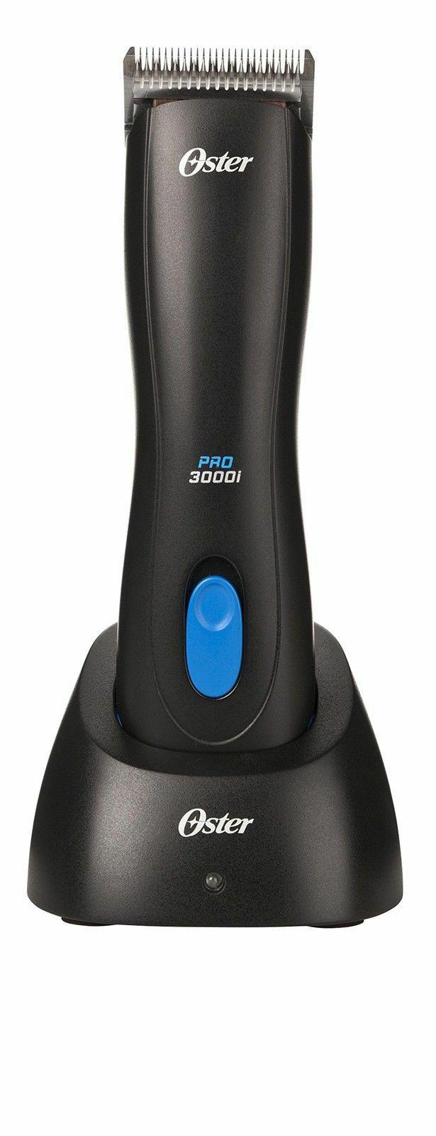Oster Professional PRO3000i Cordless Clipper Li+Ion Lithium 078003-000