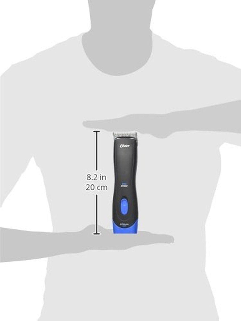 Oster Professional PRO3000i Cordless Clipper Li+Ion Lithium 078003-000