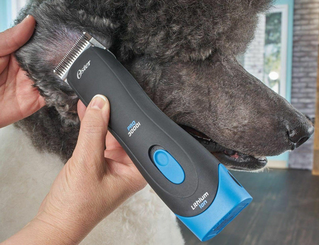 Oster Professional PRO3000i Cordless Clipper Li+Ion Lithium 078003-000