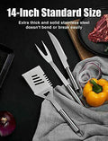 Veken BBQ Grill Accessories,Utensils for Barbecue Indoor Outdoor