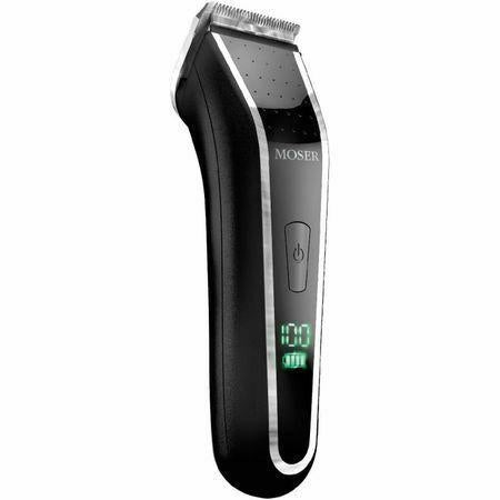 Moser 1902-0460 Lithium Pro Series LCD Hair Trimmer, brand new