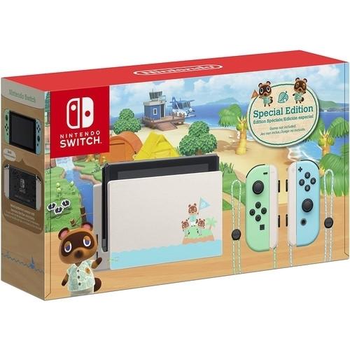 Animal Crossing: Horizons Edition, Nintendo Switch